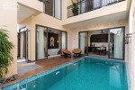 bán gấp bt cẩm châu, hội an, 7,5 tỷ, 115m2, view đẹp cho thuê 30tr/ tháng