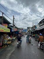 Bán lô đất mặt tiền chợ trong KDC An Thạnh, Kế bên công ty Shyang Hung Chen