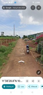 chính chủ bán lô đất huyện di linh, lâm đồng, 10mx50m, giá: 1.350 tỷ/ lô