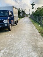 đất điện thắng gần trạm thu phí điện bàn- gần đường 33- chợ hàn quốc - giá đầu tư f1