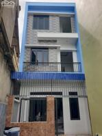 BÁN NHÀ ĐẸP 3 TẦNG 54M2 ( TÂY BẮC ) NGÕ TRẦN HUY LIỆU GIÁ 2 TỶ