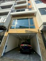 AI NHANH HƠN. BÁN NHÀ NGỌC THỤY, GARA Ô TÔ, THANG MÁY OTIS , GẦN HỒ, 51M2, CHỈ 12.X TỶ