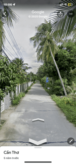 NỀN ĐẸP NHÁNH ÐƯỜNG HUYỆN 18 , XÃ ĐÔNG HIỆP , ẤP THẾ HOÀ B , THỚI LAI , TP CẦN THƠ