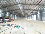 CHO THUÊ KHO XƯỞNG BẾN LỨC, LONG AN 2200M2 GIÁ 150TR- ĐƯỜNG CONT- PCCC TỰ ĐỘNG