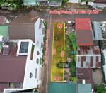 Góc 2 mặt tiền trung tâm phố cổ Buôn Ma Thuột khu dân cư an ninh văn minh