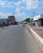 ĐẤT MẶT TIỀN ĐƯỜNG NGUYỄN VĂN NHUNG ( đường 909b mới) PHƯỜNG PHƯỚC HẬU VĨNH LONG