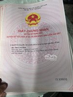 anh mình cần bán 1011.4m2 cln nằm mặt tiền đường nhựa dân sinh thuộc ấp tân lập. giá 2.2 tỷ