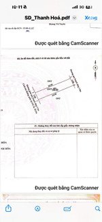 duy nhất một lô mặt đường ql47c - thuộc địa phận xã nông trường - triệu sơn - thanh hóa