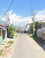 bán lô góc 2 mặt tiền rộng 6m nằm trên trục chính vạn thắng - kkt vân phong, mặt bằng kinh doanh