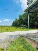 1107m2 đất mặt tiền 22b, cẩm giang, gò dầu. 950 triệu tiềm năng, hỗ trợ lên thổ cư