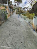 bán gấp 400m2 đất hẻm 3 bis hoàng hoa thám, p10, đà lạt