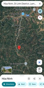 cần ra lô đất ngay trung tâm hoà ninh, 10x50, 2ty5