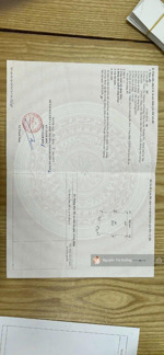 nóng chủ ngộp thở cần bán gấp căn biệt thự. tại xã hoàng diệu- chương mỹ- hà nội