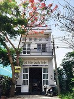 bán nhà mặt phố trung tâm tân châu an giang giá tốt