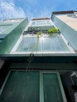 Quận 3, mới ở ngay, 5 Tầng, ngang 4.5m, 40m2, gần Bà Huyện Thanh Quan_Trương Định, 6.x Tỷ