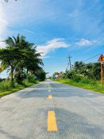 bán đất 400m2 tại đt 816, bình hòa nam, đức huệ, long an, giá siêu hời 1,5 tỷ