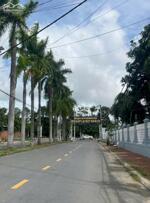 BÁN NHÀ MỚI XÂY KHU HOÀNG HẢO VĨNH LONG