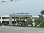 cho thuê đất kcn phú hà phú thọ diện tích: 1ha, 2ha, 5ha đến 20ha. giá: thoả thuận