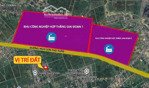 bán đất đối diện khu công nghiệp hợp thắng - triệu sơn thanh hóa