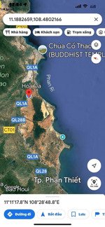lô đất vị trí, kết nối cao tốc biển phan thiết liên huyện. đầu tư giữ tiền, sinh lời bền vững