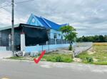 Đất ven biển, Chủ bể nợ cần bán gấp lô đất giá siêu rẻ tại xã Phước Hải. Giá bán 1 tỷ 6
