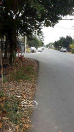 bán đất mặt tiền đường tỉnh lộ 7, dt=10x37=370m, có 265m thổ cư, khu dân cư hiện hữu, giá chỉ 6 tỷ