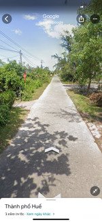 bán thửa đất chính diện biển bình an, xã cm-lc - đất kéo dài từ đường oto ra đến bờ biển - giá rẻ