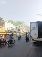 MẶT TIỀN NGUYỄN THỊ NHỎ QUẬN 11- 4.1X37M, 150M2- DÒNG TIỀN 70 TRIỆU/ THÁNG