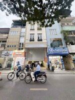 Bán nhà mặt phố Sơn Tây, Ba Đình, thang máy, kinh doanh, rẻ, 65mx7t, 27 tỷ, 0985696268