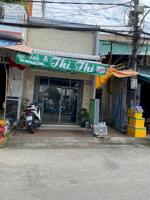 Bán nhà trệt lửng đang cho thuê mặt tiền đường Huỳnh Thúc Kháng