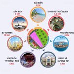 bán mảnh đất liền kề 110m đường chùa ông suối đá - phú quốc. hơn 15 triệu/m2