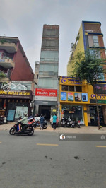 bán nhà mặt phố 8 tầng mt ngô quyền, 25,5 tỷ, 97m2, p11, q5, hcm giá cực chất