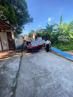 hiếm đất phú lâu dt 85m mt 7m ô tô thông dân cư đông chợ trường cách 800m gần trung tâm lương tài