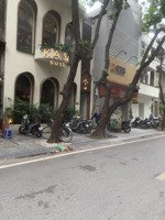 quá hiếm! một nhà ra mặt phố tuệ tĩnh- nguyễn đình chiểu- đoạn thể giao- 45m. giá quanh 310-320tr/m