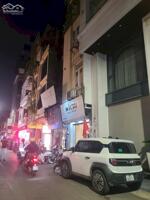 Bán Nhà Mặt Phố Nam Ngư Hoàn Kiếm 50m2-4T 1 Sổ 1 Chủ 36,6 Tỷ Có Thương Lượng.
