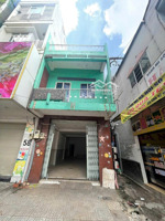 nhà mặt tiền đường nguyễn biểu p1 ,q5