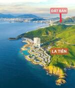 Bán lô TĐC Hòn Xện, đường Nguyễn Địa Lô, Nha Trang. Ngang 5,6m đẹp. 70,3m2. Đường nhựa 13m