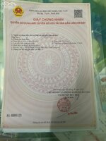 Bán lô đất rừng sản xuất, khu vực chuyển thổ cư 100% xã Mỹ Bình, Đức Huệ dt 5319m2 giá 1,8 tỷ