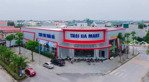 bán đất khu đô thị mạnh hùng. đất vàng trung tâm cạnh khu công nghiệp thái hà 2