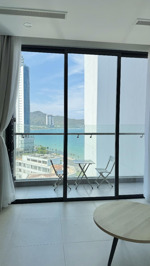 cho thuê căn studio view biển scenia bay nha trang từ ngày 19/11