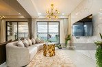 cho thuê ch view sông đẹp nhất q4 căn 3pn vip chỉ còn 1 căn tại saigon royal hiện trống ở ngay được