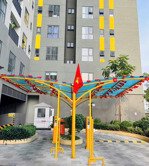bcons polygon 1 căn duy nhất 67,5m2 2pn giá 2,82 tỷ bao thuế phí - sổ đang vay ngân hàng 1 tỷ