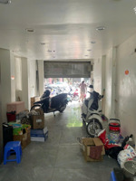 cho thuê nhà mặt phố phan chu trinh: dt 45m2 x 4.5 tầng, mt 4m, nhà mới, thông sàn, giá 30 tr/th