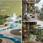 chỉ 7x tr/m2, ngoại giao căn 80m2 - 145m2 6,x tỷ. sẵn 1 tỷ ký hđmb, vay 0% 36th, ck 16%, quà 400tr