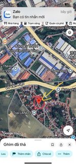 bán đất 204m2 tại xã tiền phong, 2,6 tỷ, yên dũng, bắc giang