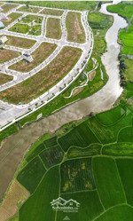 mở bán nền biệt thự view sông bàu giang - phường cẩm thành, quảng ngãi