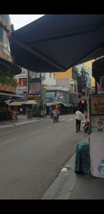 bán nhà làm căn hộ dịch vụ ngay bùi viện, quận 1.