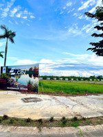 lô đất đẹp 120m2 ngay mặt tiền dt824, khu đô thị e.city tân đức, chỉ thanh toán 810 triệu sở hữu