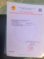 bán gấp đất 76.5 m2 phường mỹ phong 100% thổ cư chỉ 385tr