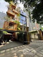 siêu vị trí tòa nhà 7 tầng ngay mặt tiền nguyễn hữu cảnh, bình thạnh(dt:6x25m) hđt:120tr- giá 48 tỷ
